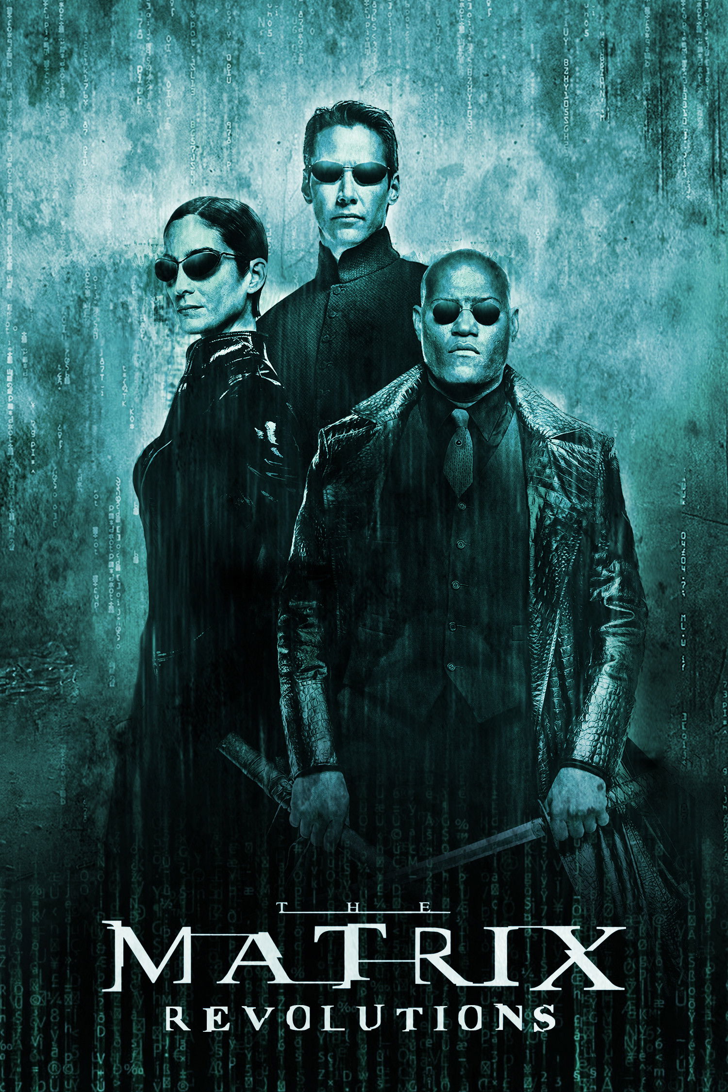 The Matrix Revolutions (2003) [373240] (A1750733907) [[Movies]] --Plex--